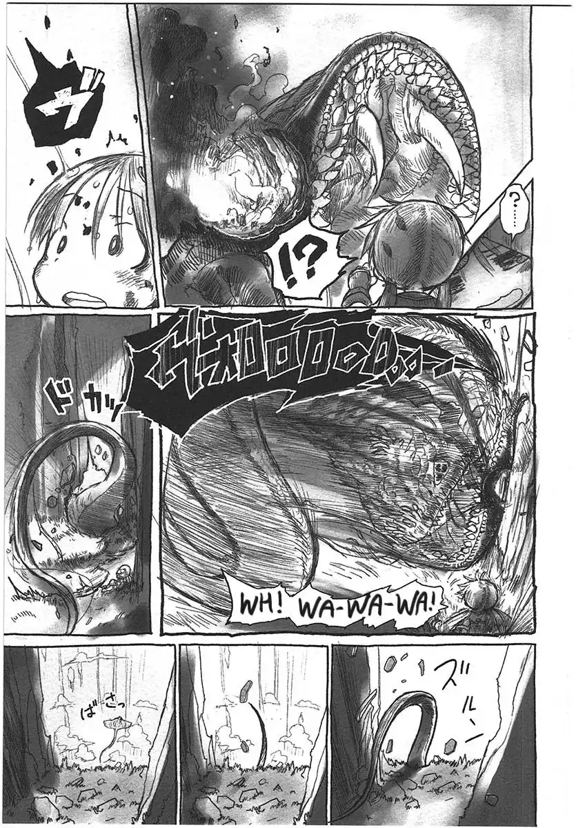 Made in Abyss Chapter 2 11